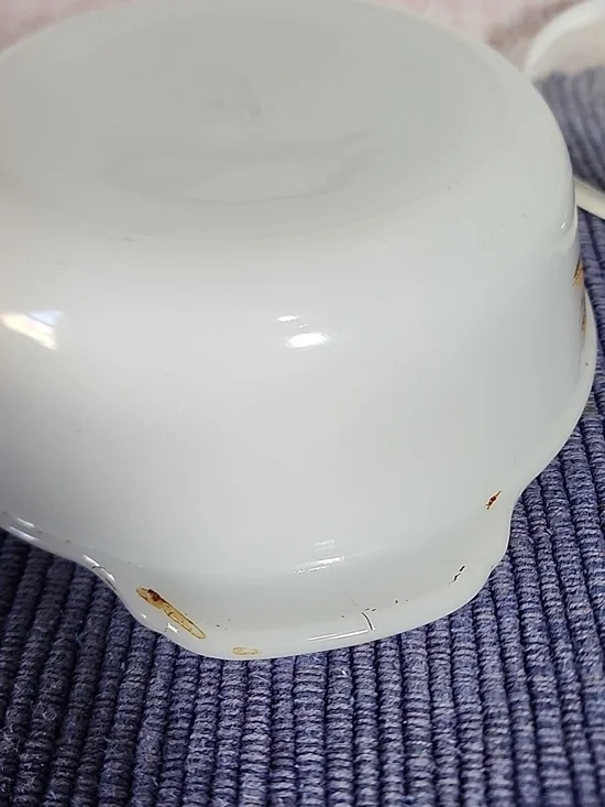 Fire King Anchor Hocking  Wheat Round Covered Casserole  STUFFED - Picture 3 of 6